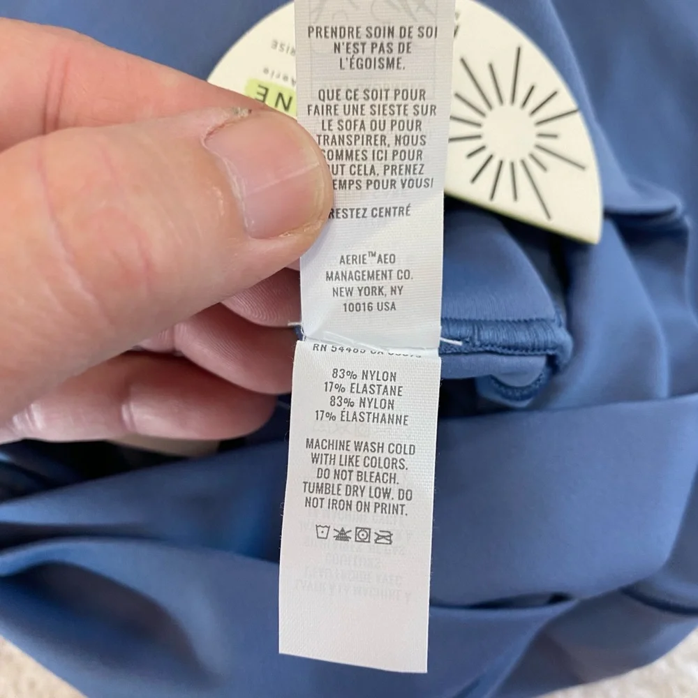 New Aerie Offline Leggings with Pockets (M)